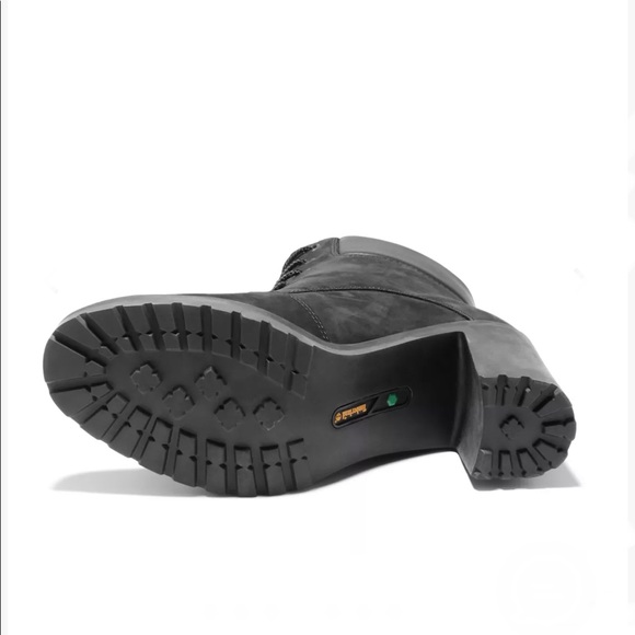 🆕 Timberland WOMEN'S ALLINGTON 6-INCH LACE-UP BOOTS - Picture 4 of 5